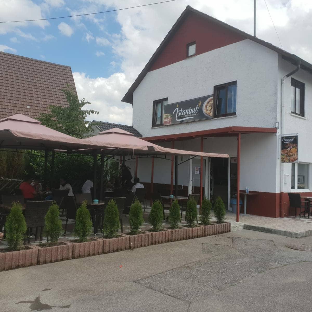 Restaurant "istanbul kebab.haus" in Jettingen