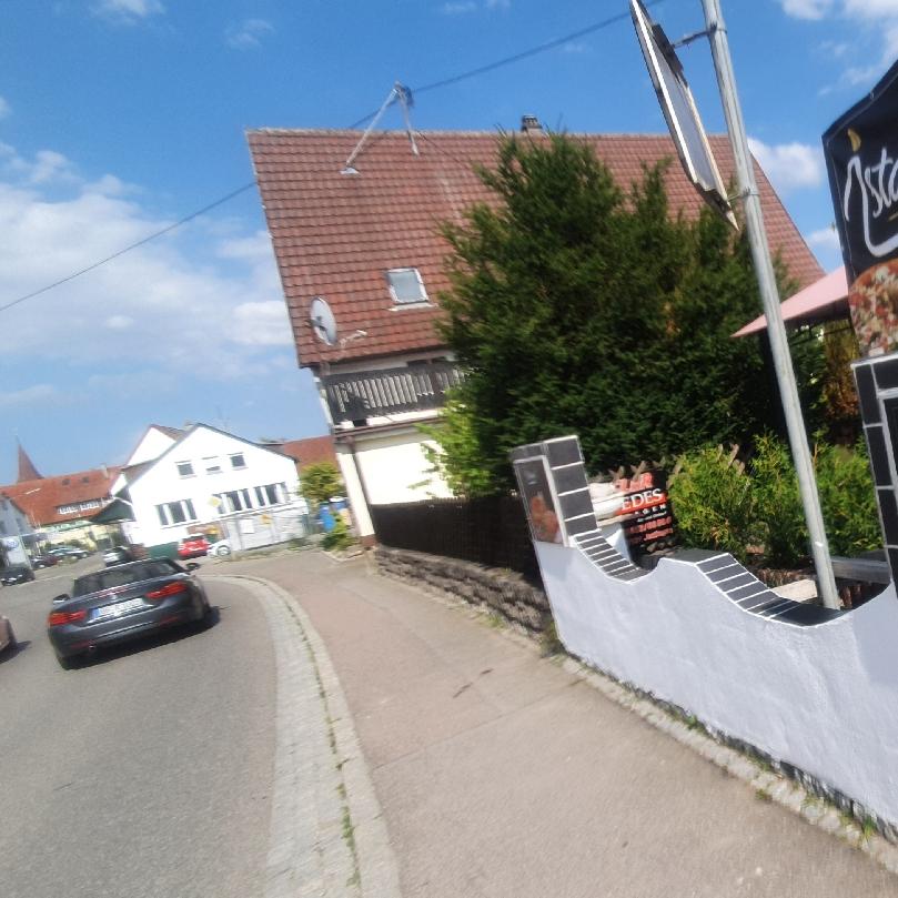 Restaurant "Jettinger Imbiss" in  Jettingen