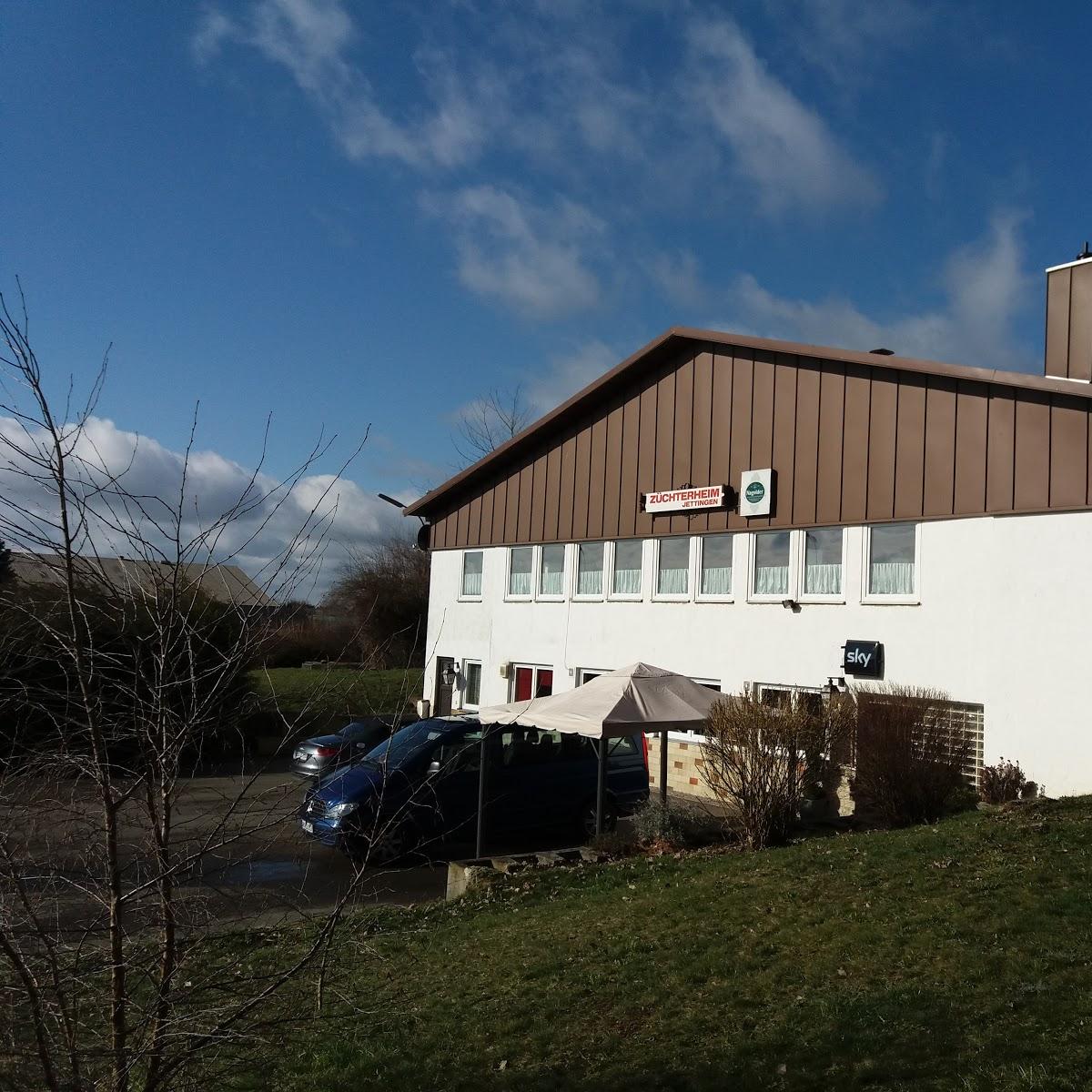 Restaurant "Sportgaststätte im Rosengarten" in  Gäufelden