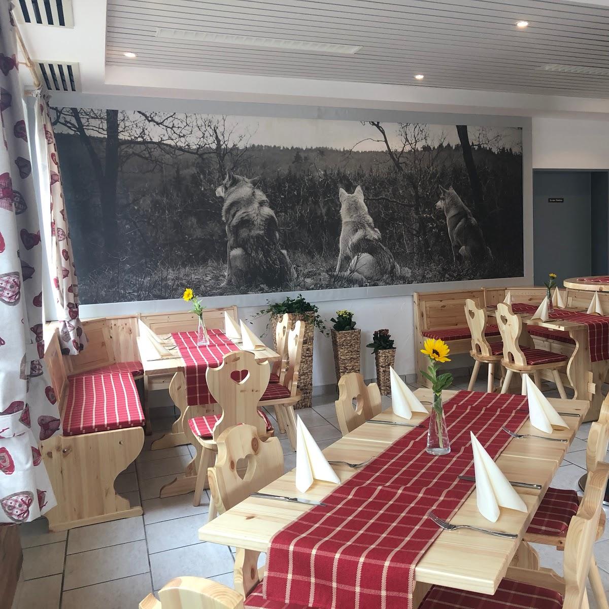 Restaurant "Petra
