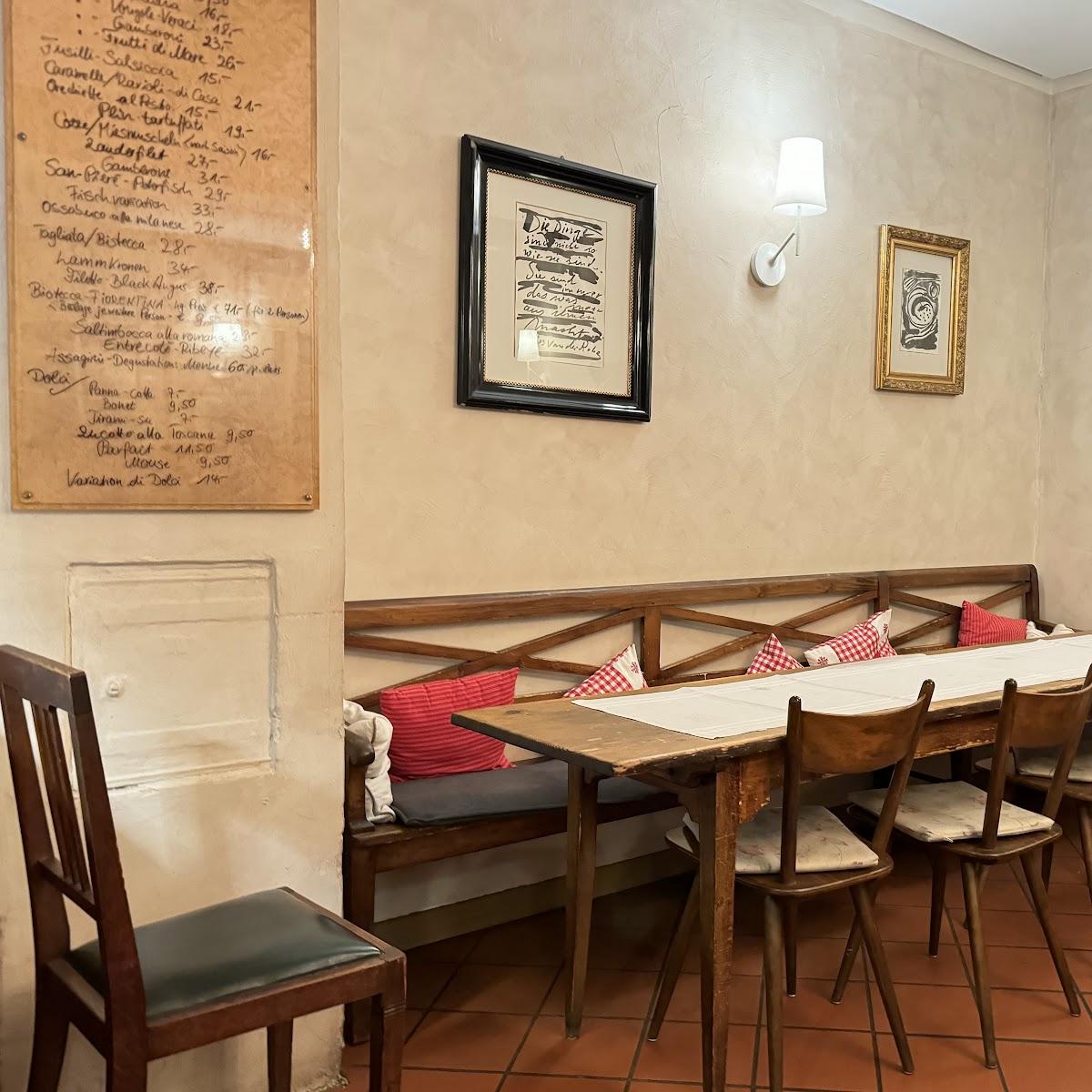 Restaurant "Osteria da gino" in Nagold