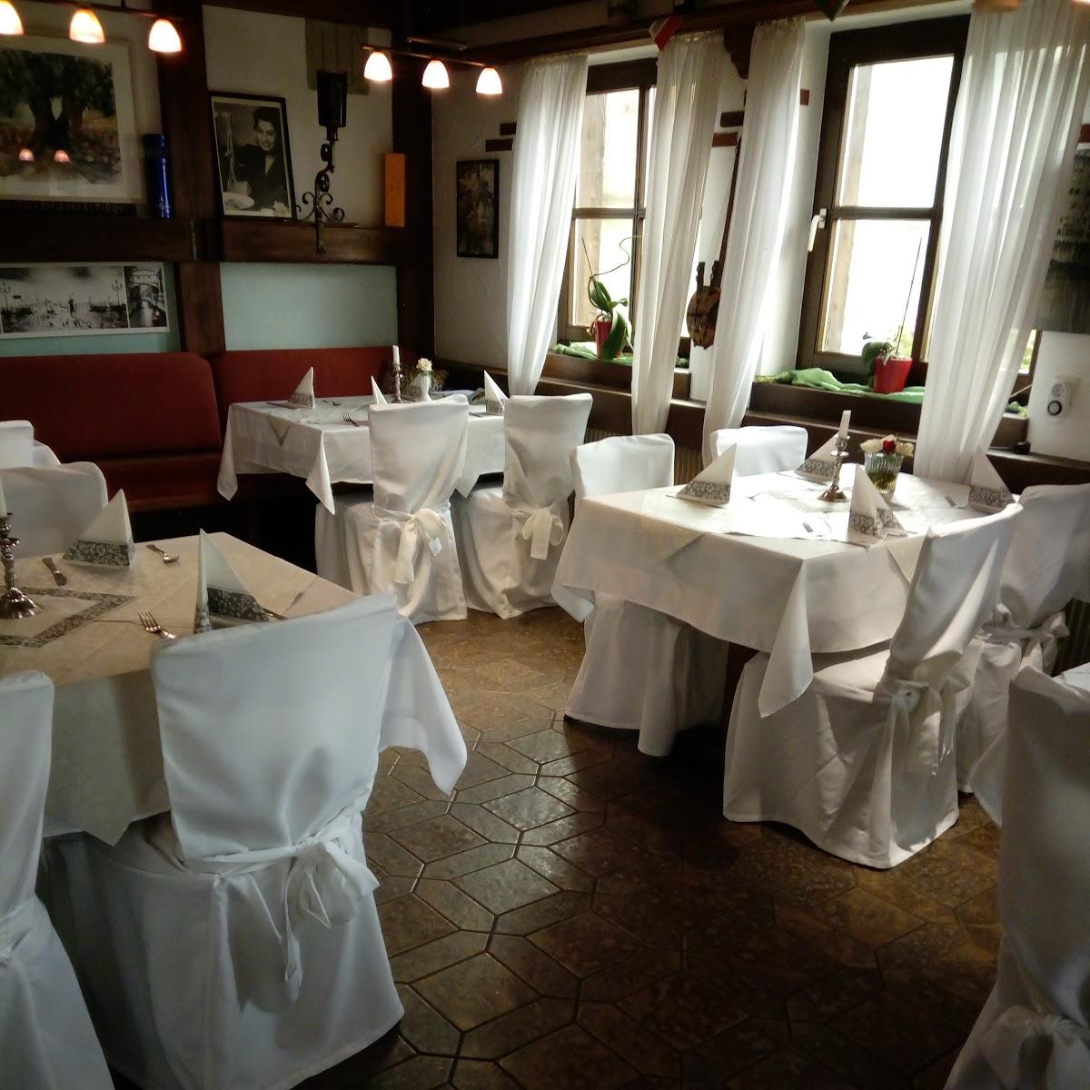 Restaurant "Pizzeria da Bruno" in Nagold