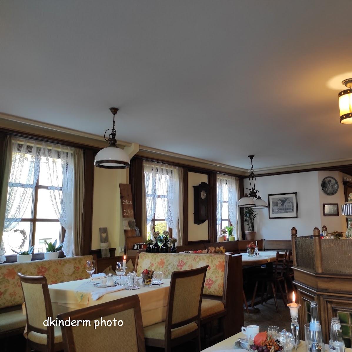 Restaurant "Restaurant Burg" in Nagold