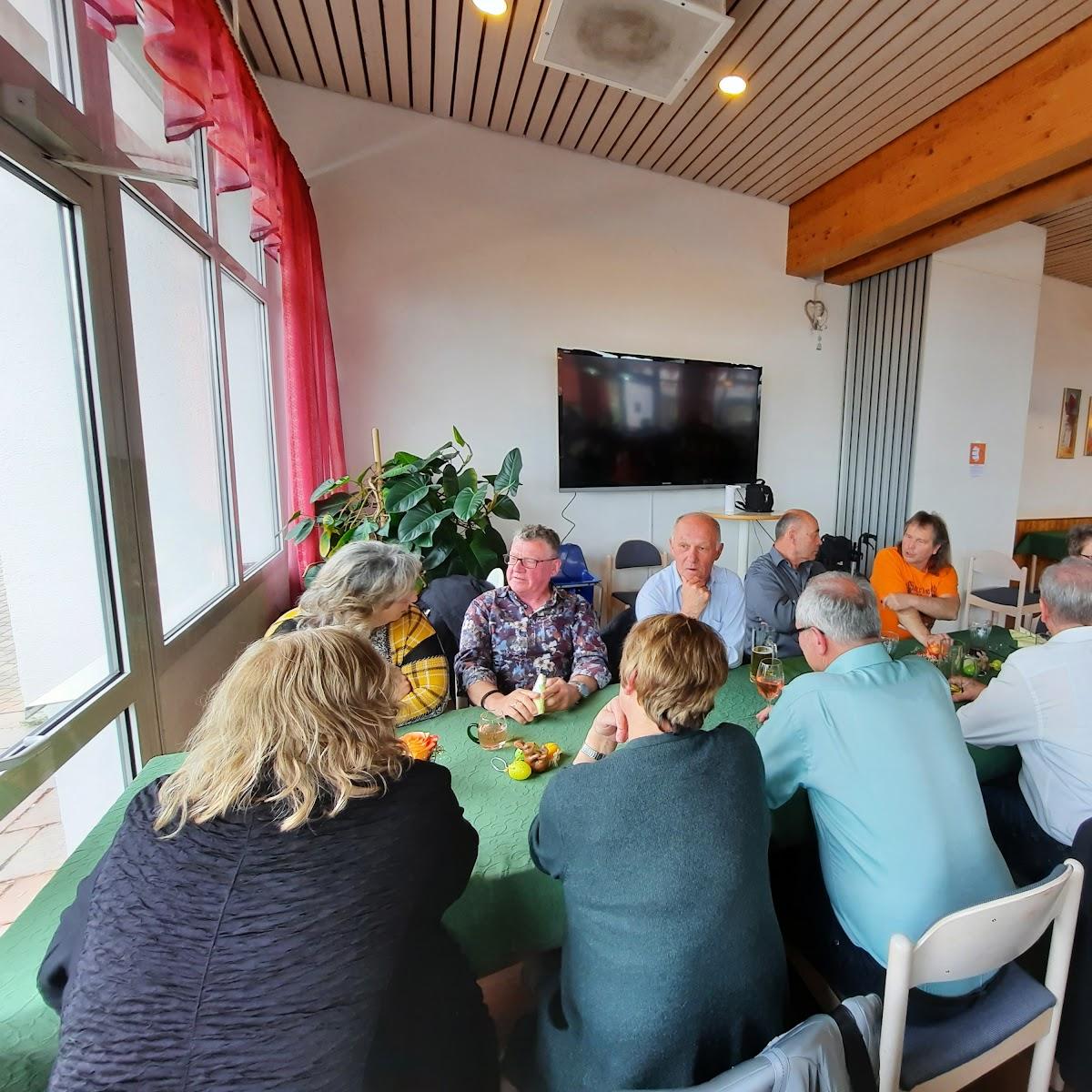 Restaurant "Sporthallen Gaststätte Haslacher Hof" in Herrenberg