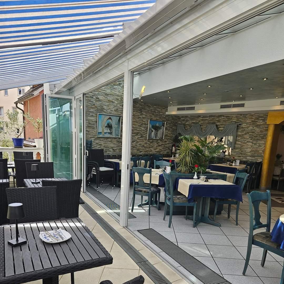 Restaurant "Taverne Mykonos" in Nagold