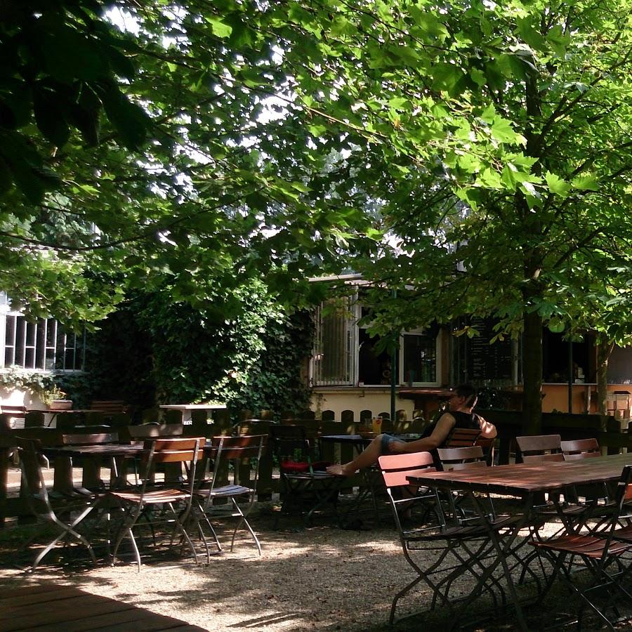 Restaurant "Seeheimer Waldgarten" in Seeheim-Jugenheim