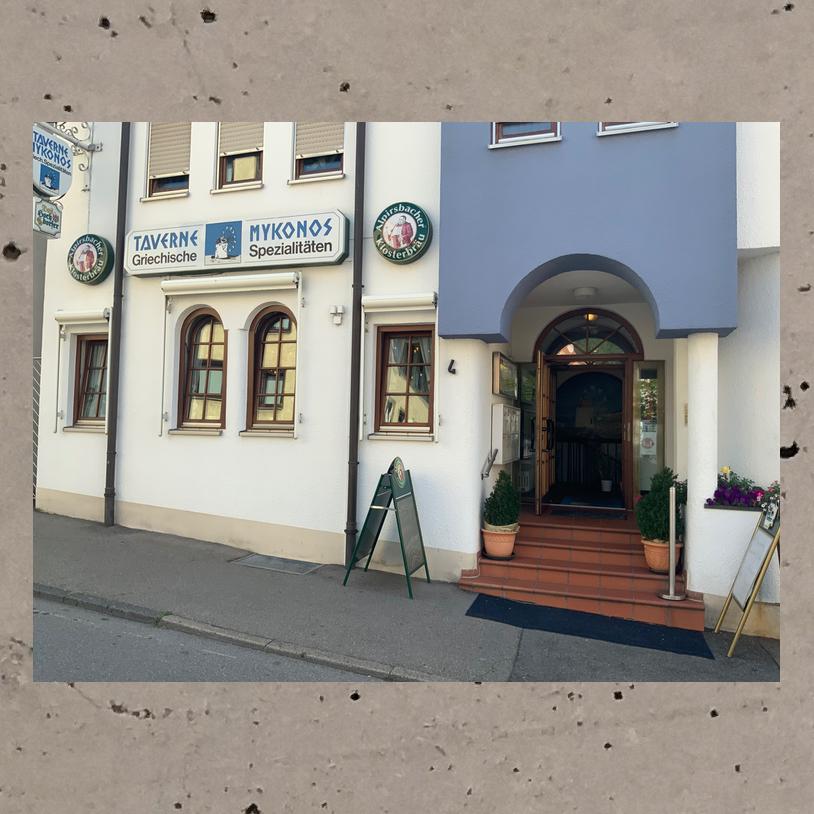 Restaurant "D