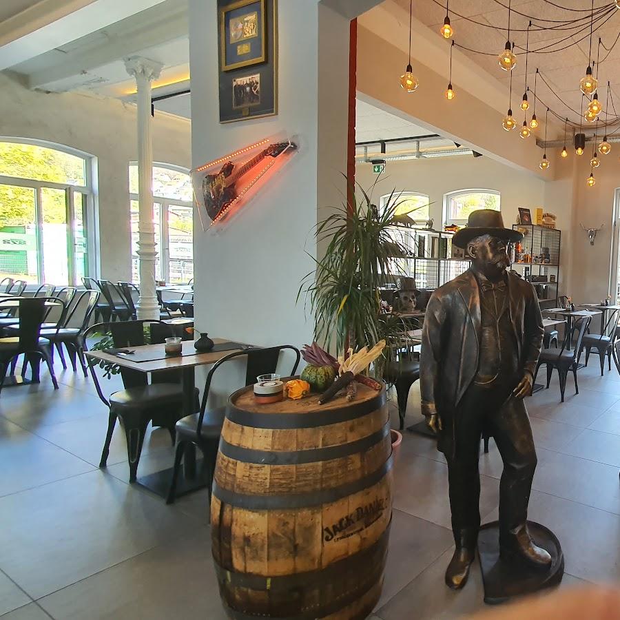 Restaurant "Bahnhof 1872" in Nagold