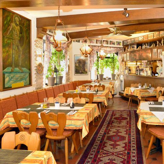 Restaurant "Restaurant Thermopyle" in Herrenberg