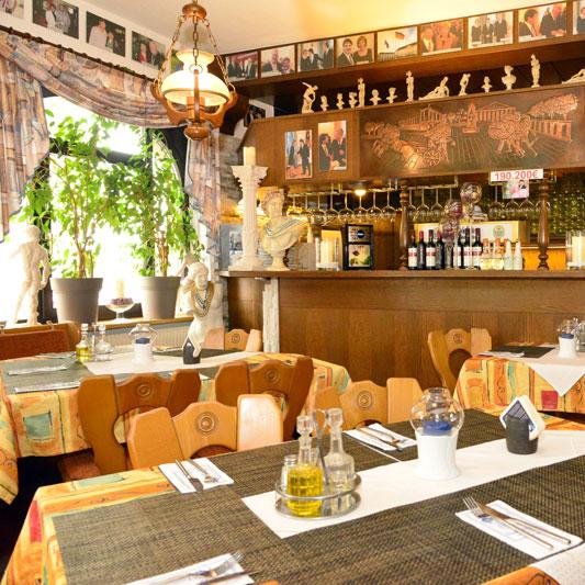 Restaurant "Restaurant Thermopyle" in  Herrenberg