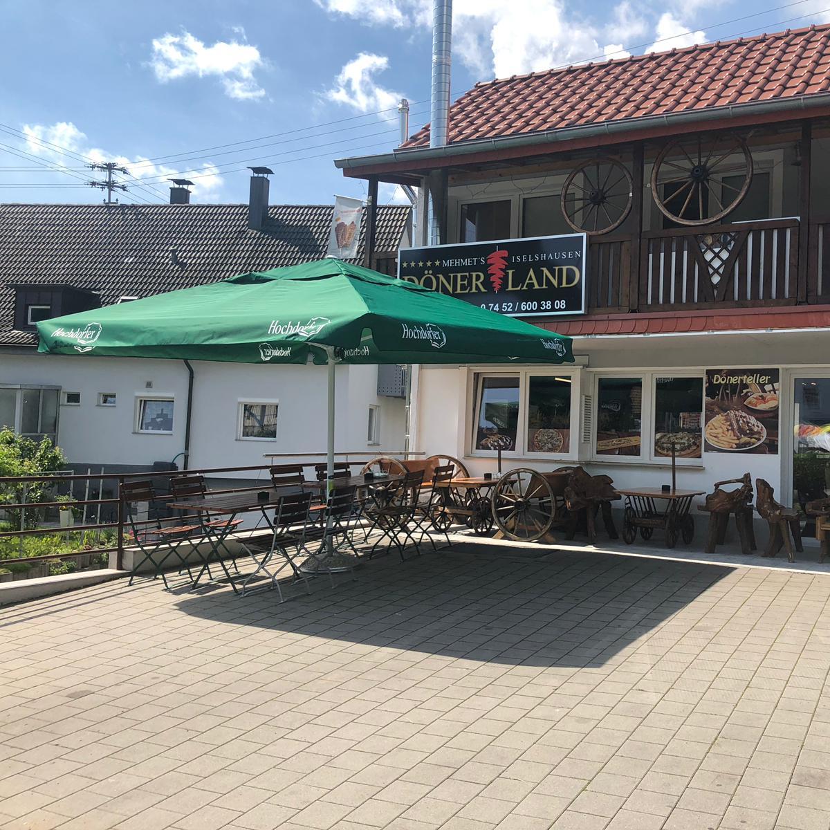 Restaurant "DÖNERLAND - NAGOLD-ISELSHAUSEN" in  Nagold