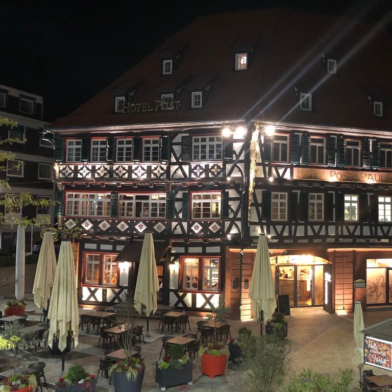 Restaurant "Alte Post" in Nagold
