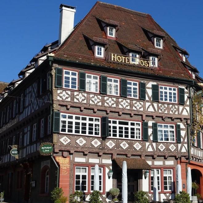 Restaurant "Alte Post" in  Nagold