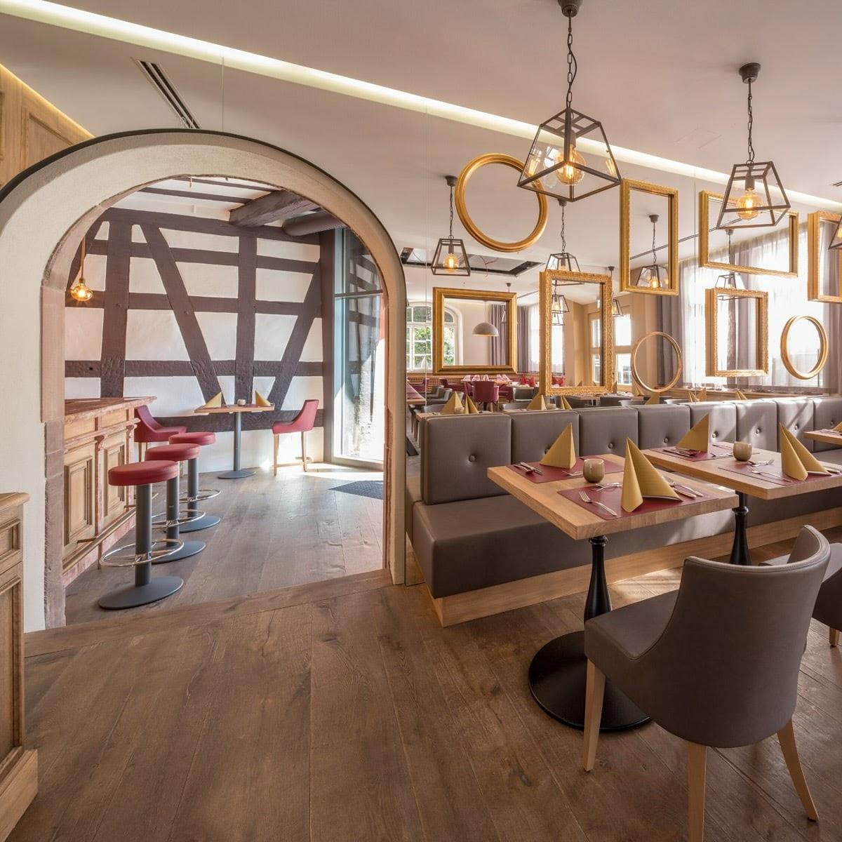 Restaurant "Alte Post" in Nagold