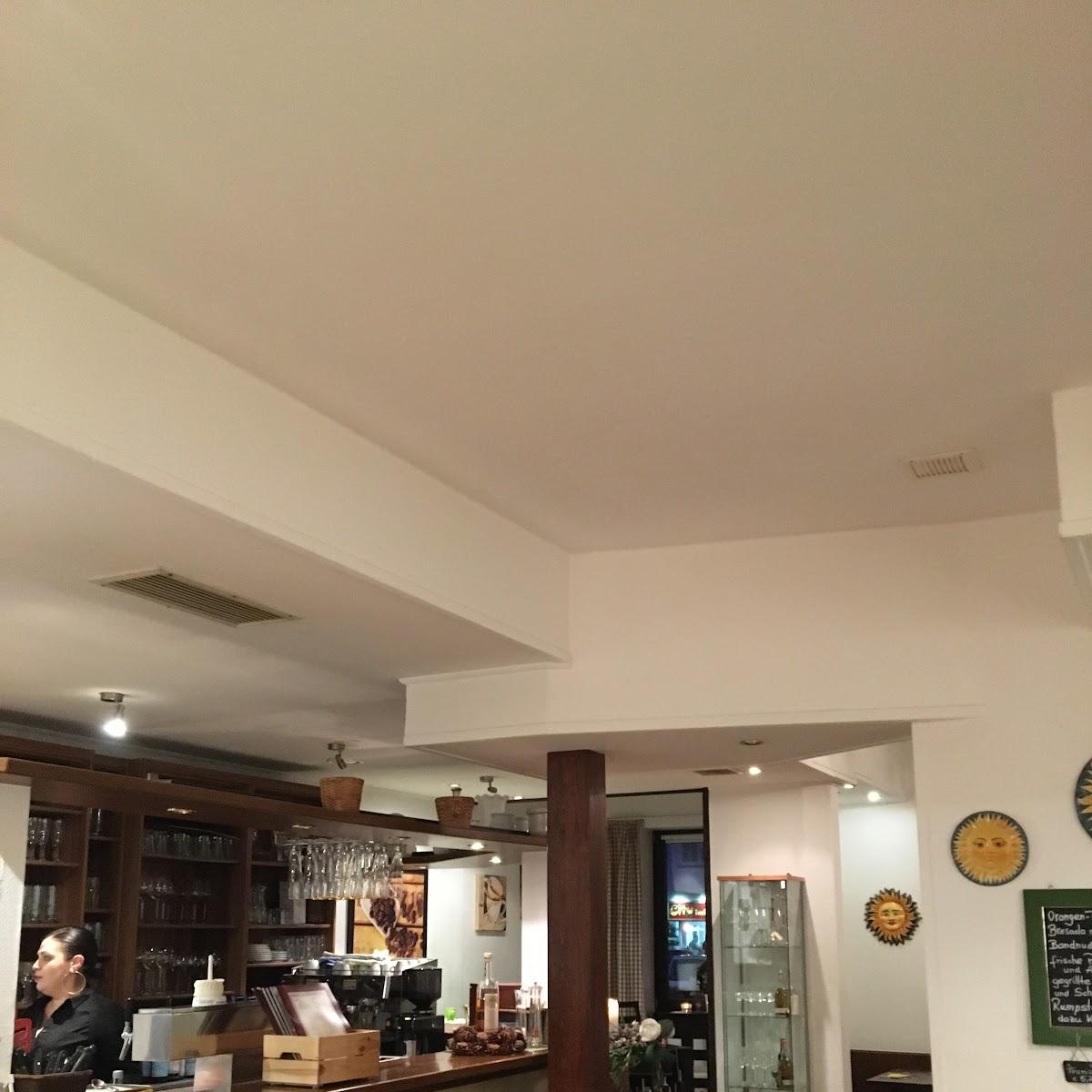 Restaurant "Restaurante Del Sole" in Herrenberg