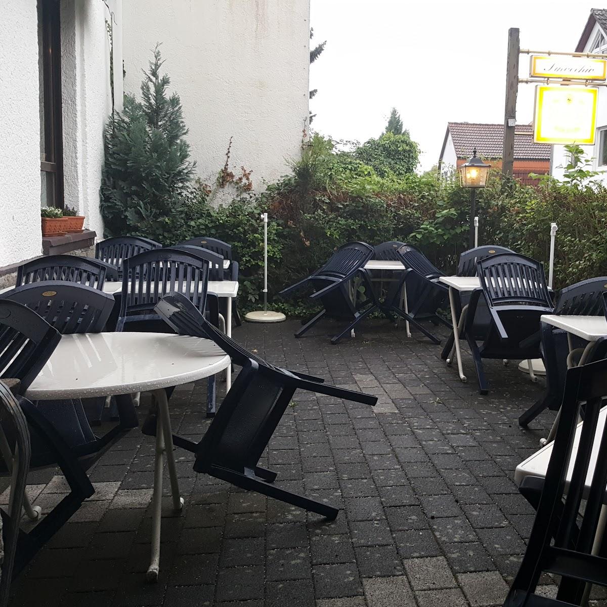 Restaurant "Pinocchio" in Alsbach-Hähnlein