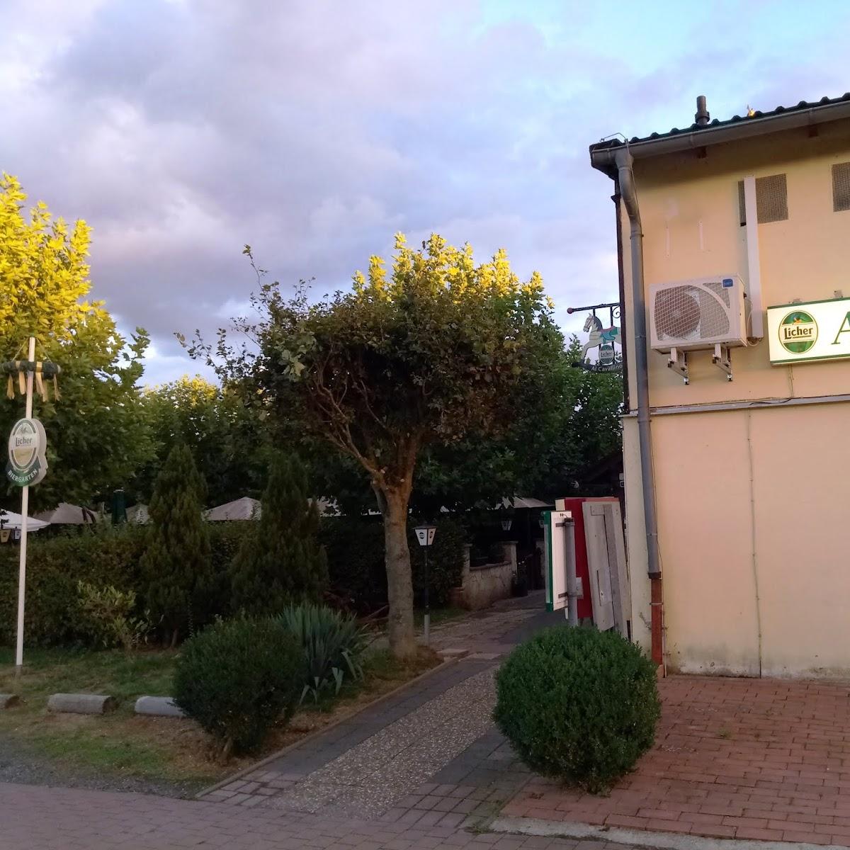 Restaurant "Ristorante Al Cavallino" in Altenstadt