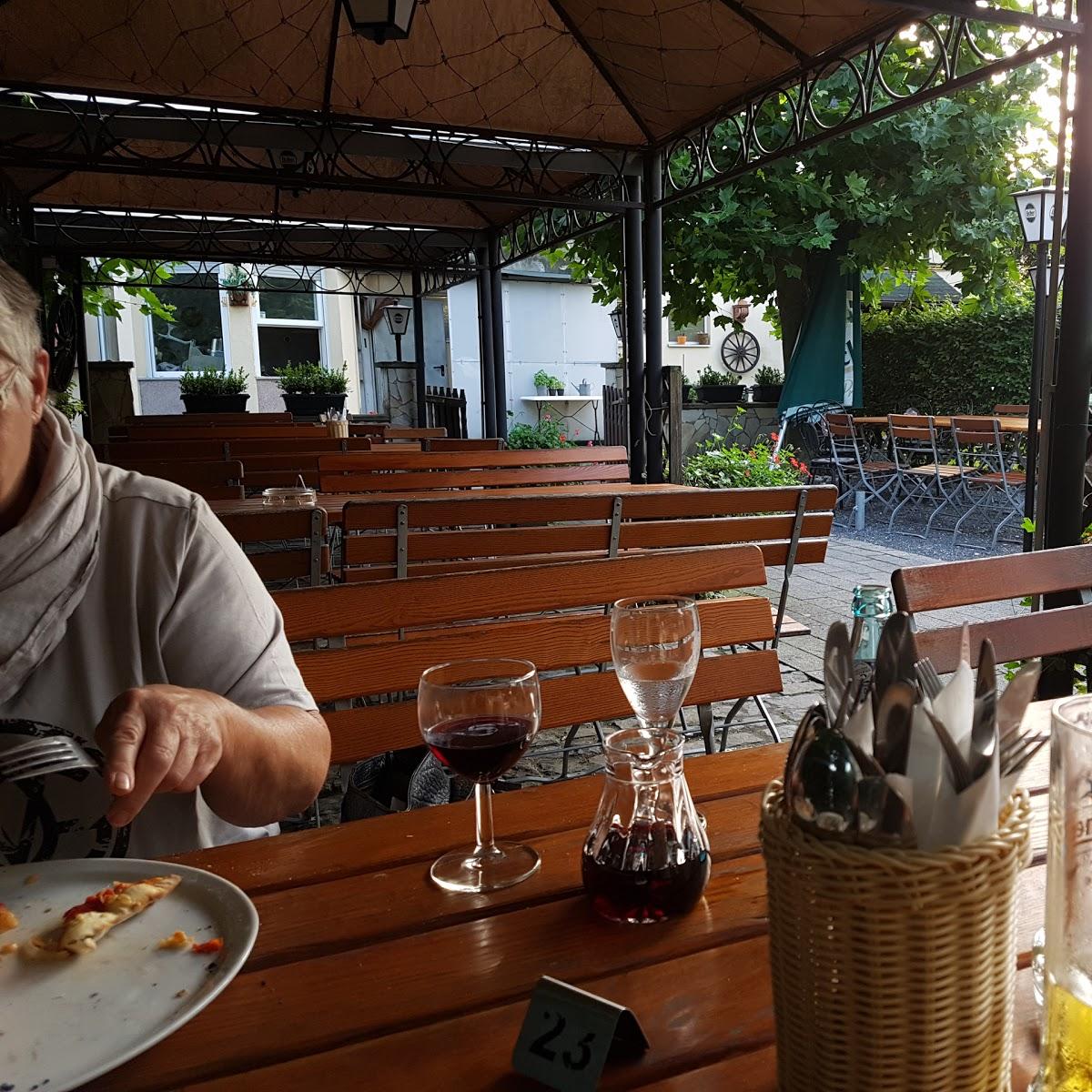 Restaurant "Ristorante Al Cavallino" in  Altenstadt