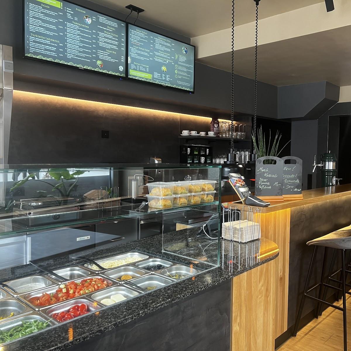 Restaurant "Cihan-Eck Döner #Kebab Bistrorante" in Altenstadt