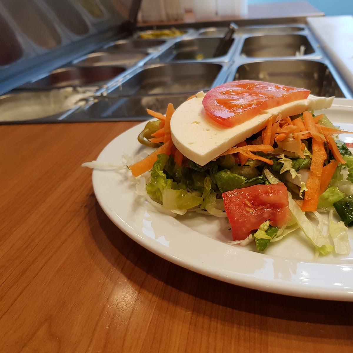 Restaurant "Grill-Imbiss Cihan Eck" in  Altenstadt