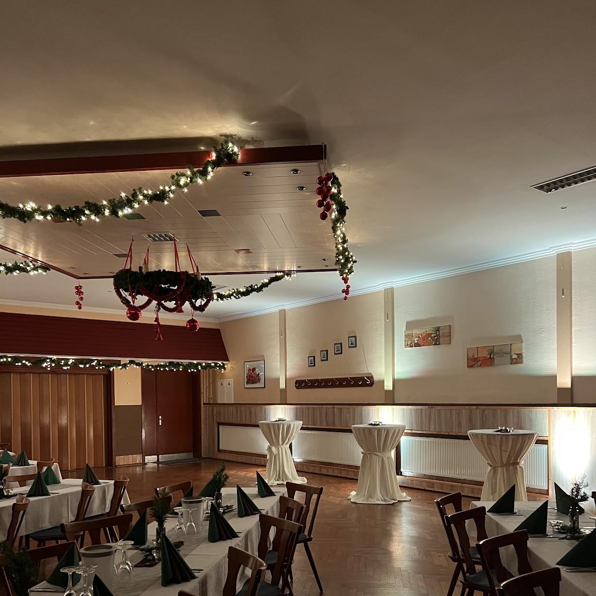 Restaurant "Gaststätte  Zum Stern " in Altenstadt