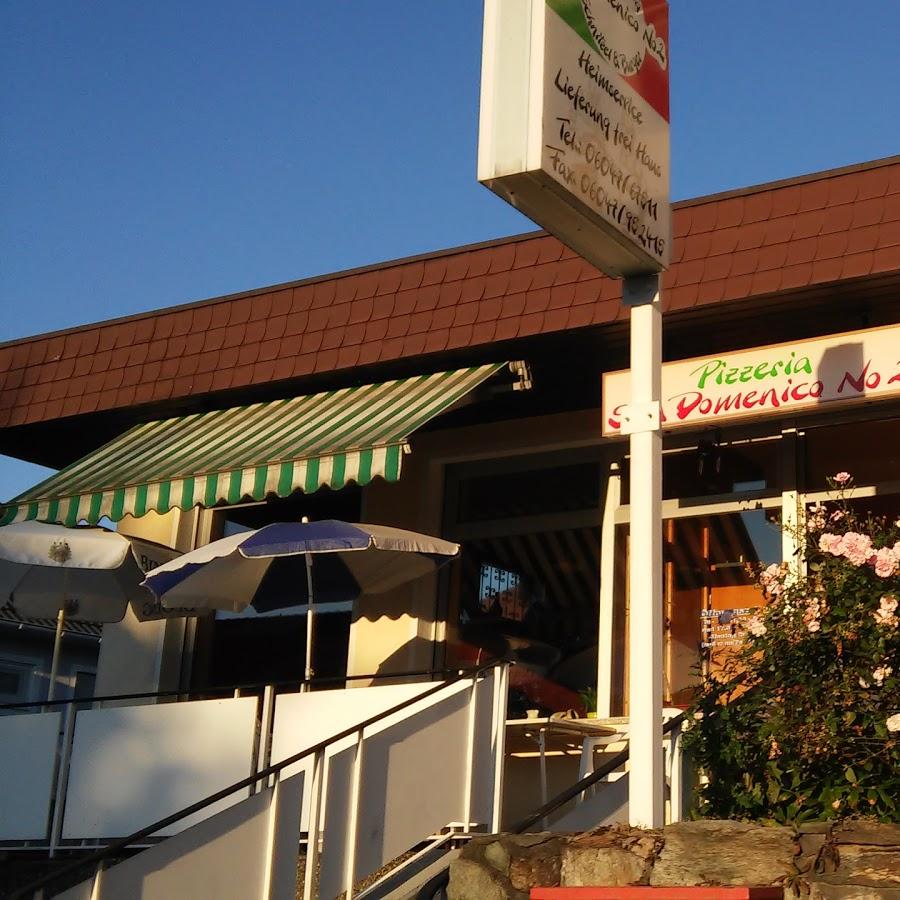 Restaurant "San Domenico No.2" in  Altenstadt