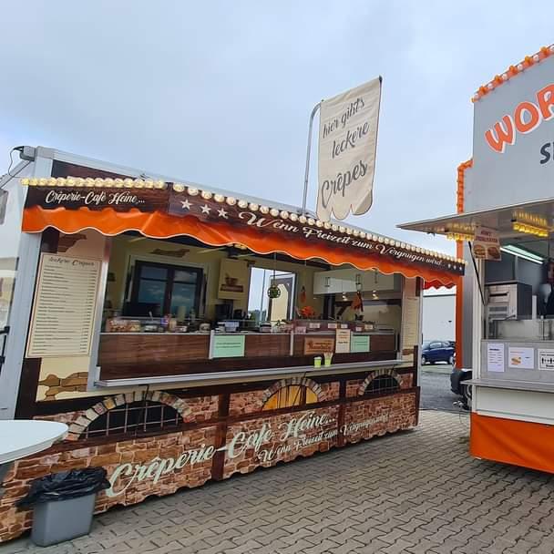 Restaurant "Imbiss Worscht-Heine" in  Altenstadt