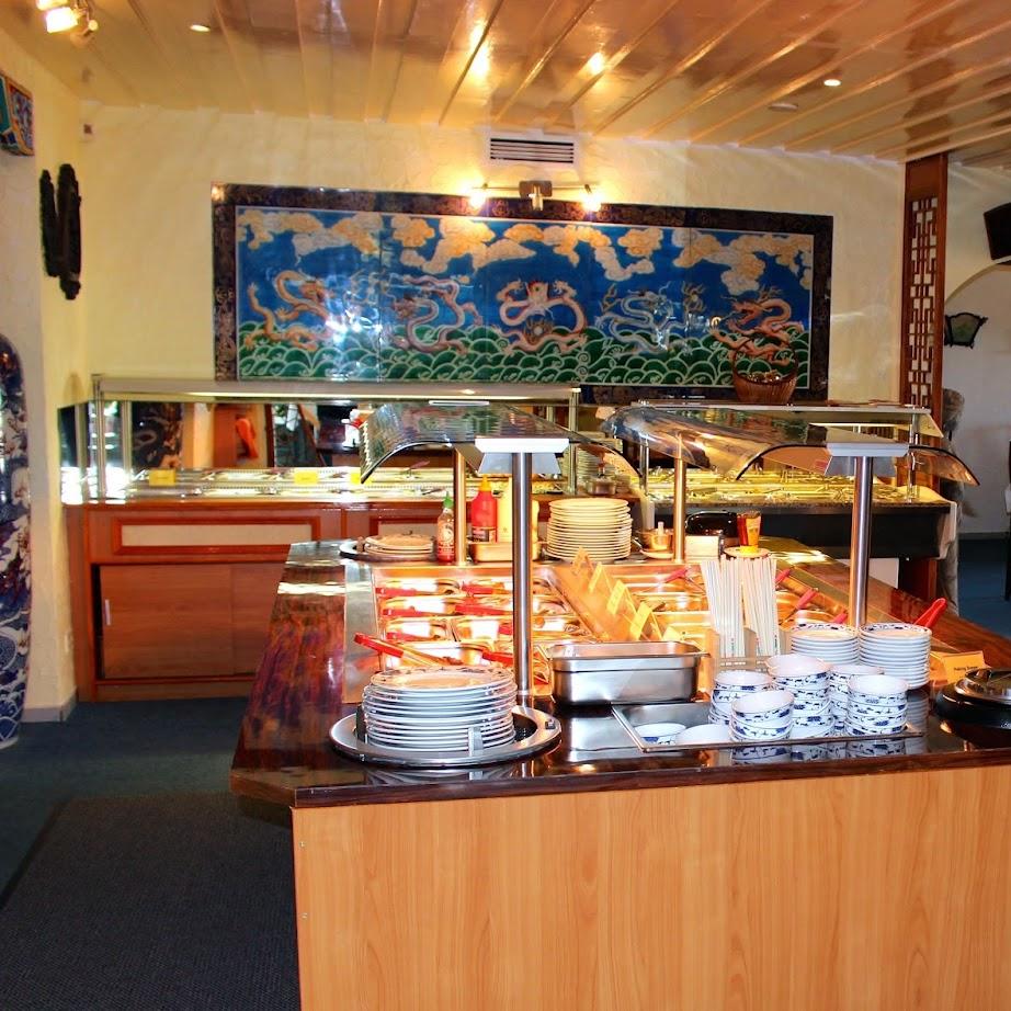 Restaurant "Chinesisches Restaurant Neue Drachen" in Limeshain