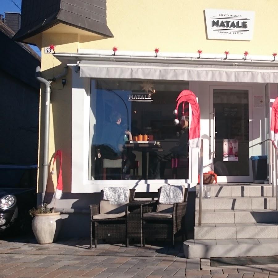 Restaurant "Eiscafé Natale Jugenheim" in  Seeheim-Jugenheim