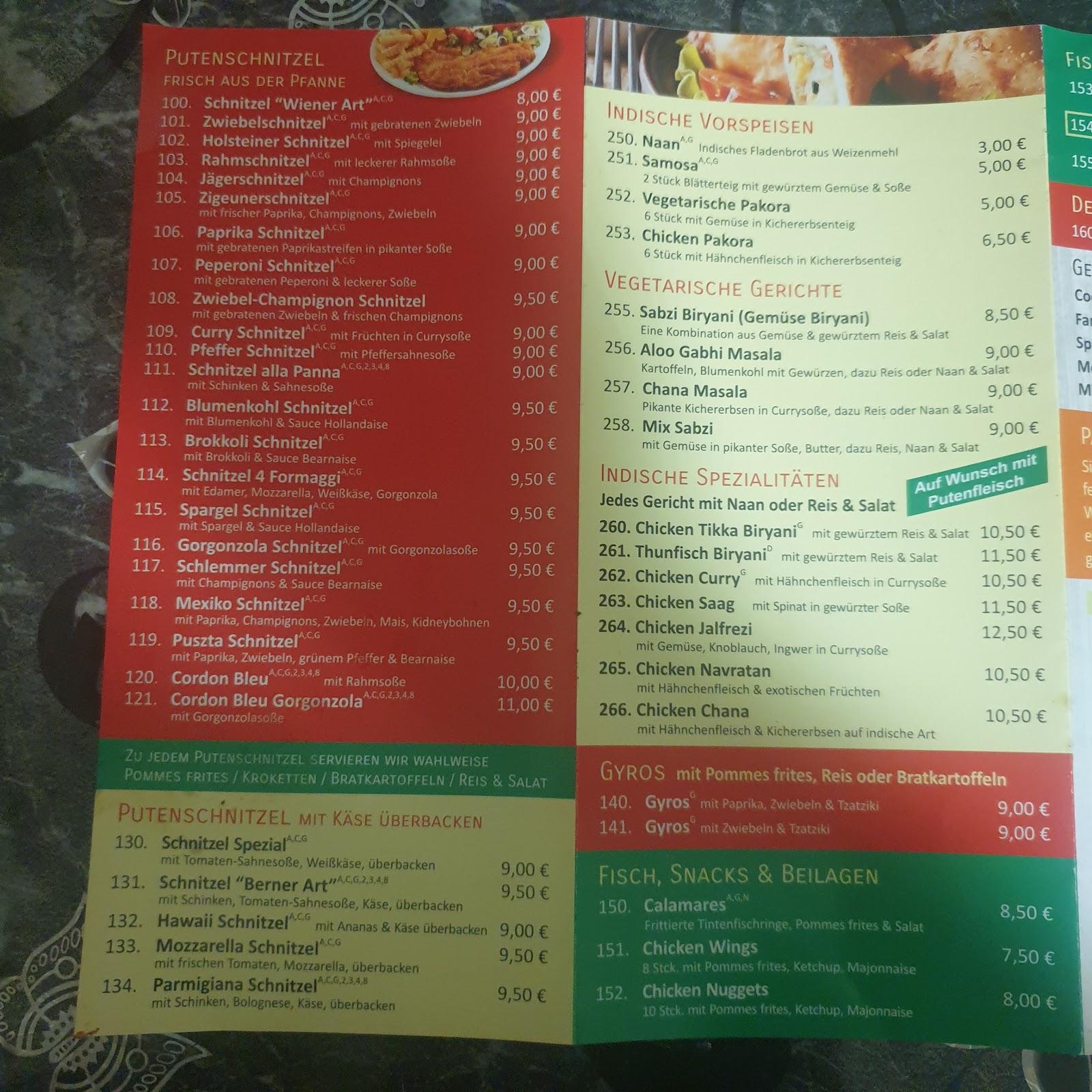 Restaurant "Pizza4you" in  Limeshain