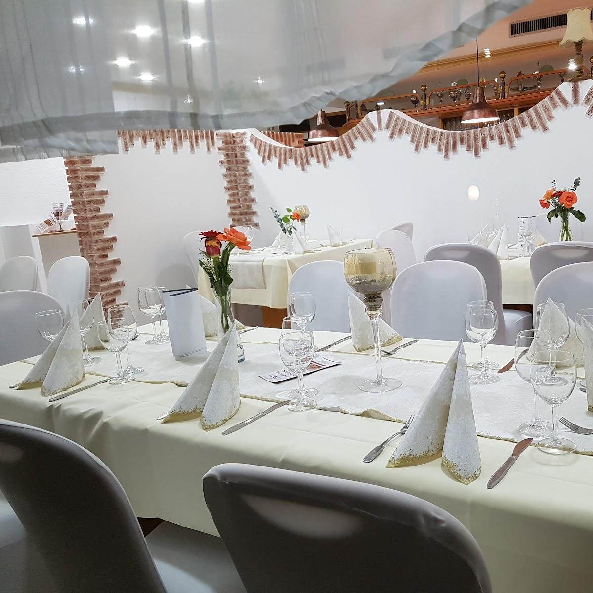 Restaurant "Restaurant Am Rathaus" in Florstadt