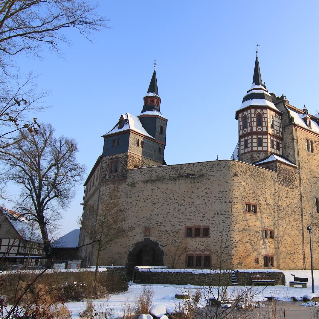Restaurant "Hotel Schloss" in Romrod