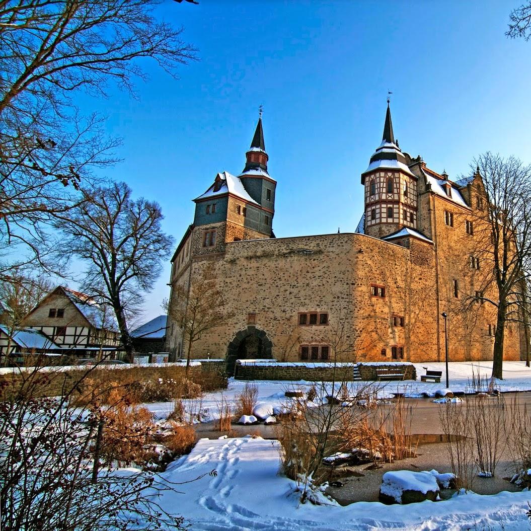Restaurant "Hotel Schloss" in Romrod