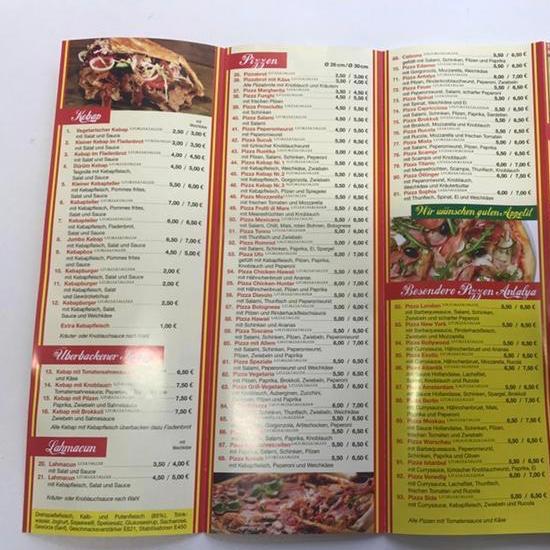 Restaurant "smartig die Gastgeber GmbH" in  Romrod