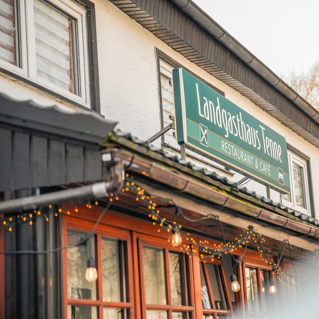 Restaurant "Landgasthaus Tenne" in Romrod