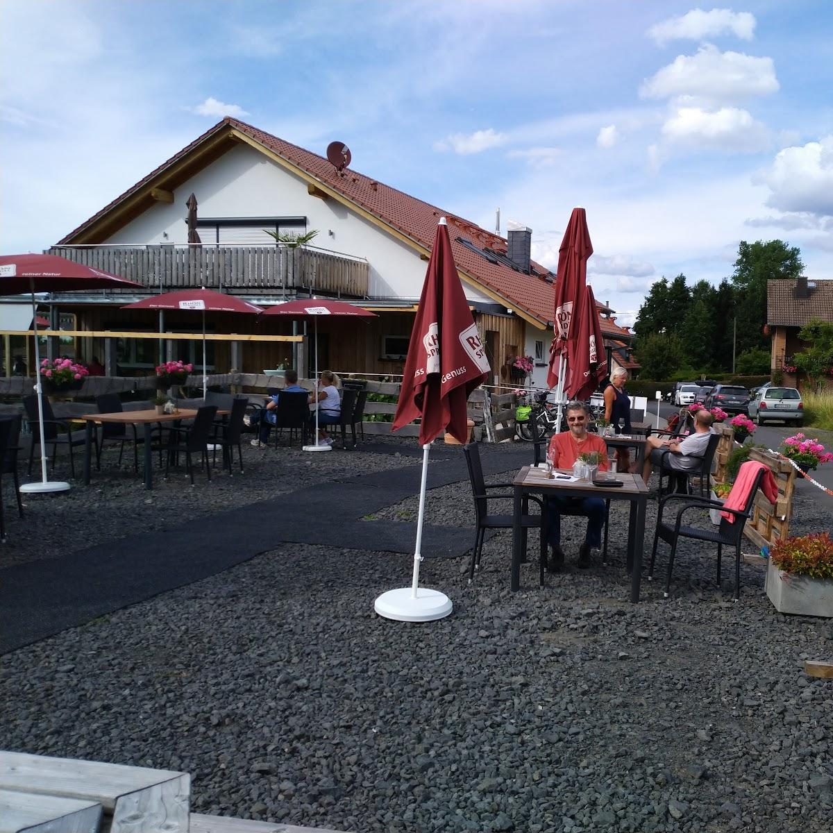 Restaurant "Dorf Alm - Anne Avendano" in Schwalmtal