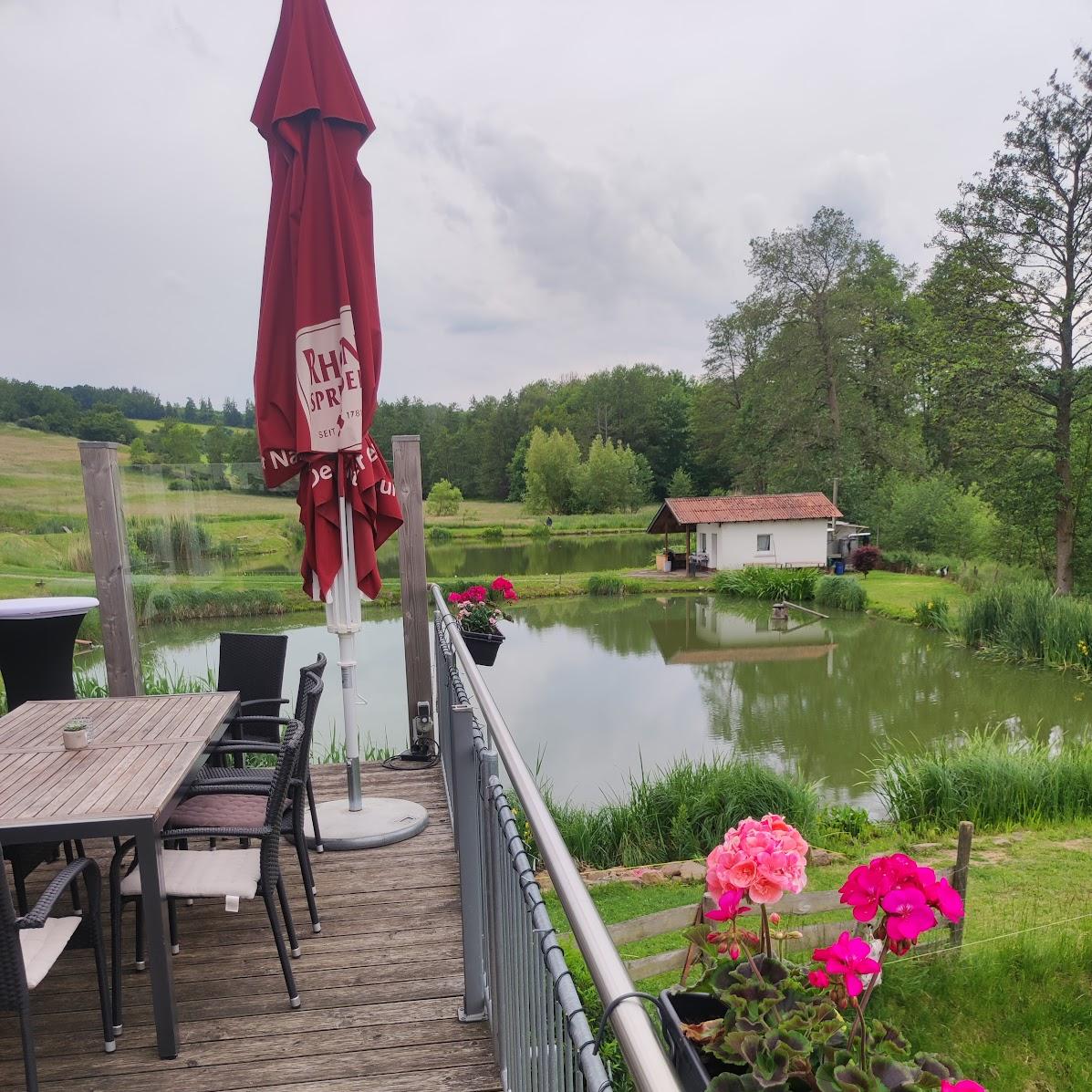 Restaurant "Dorf Alm - Anne Avendano" in Schwalmtal