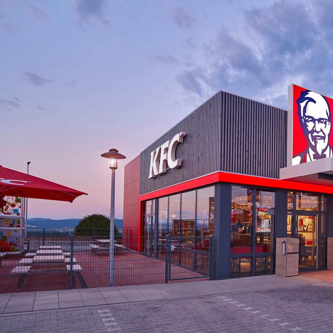 Restaurant "Kentucky Fried Chicken" in Alsfeld