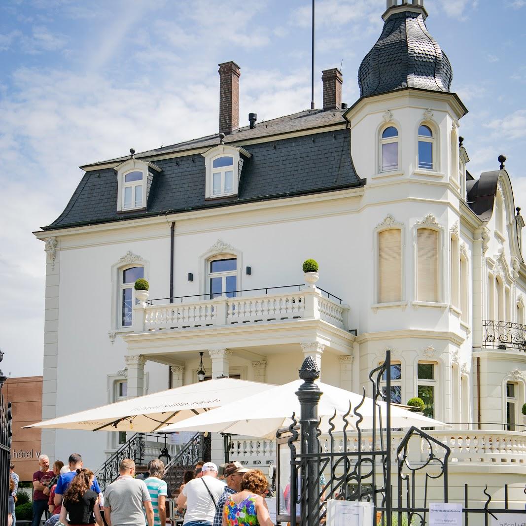 Restaurant "hôtel villa raab" in  Alsfeld