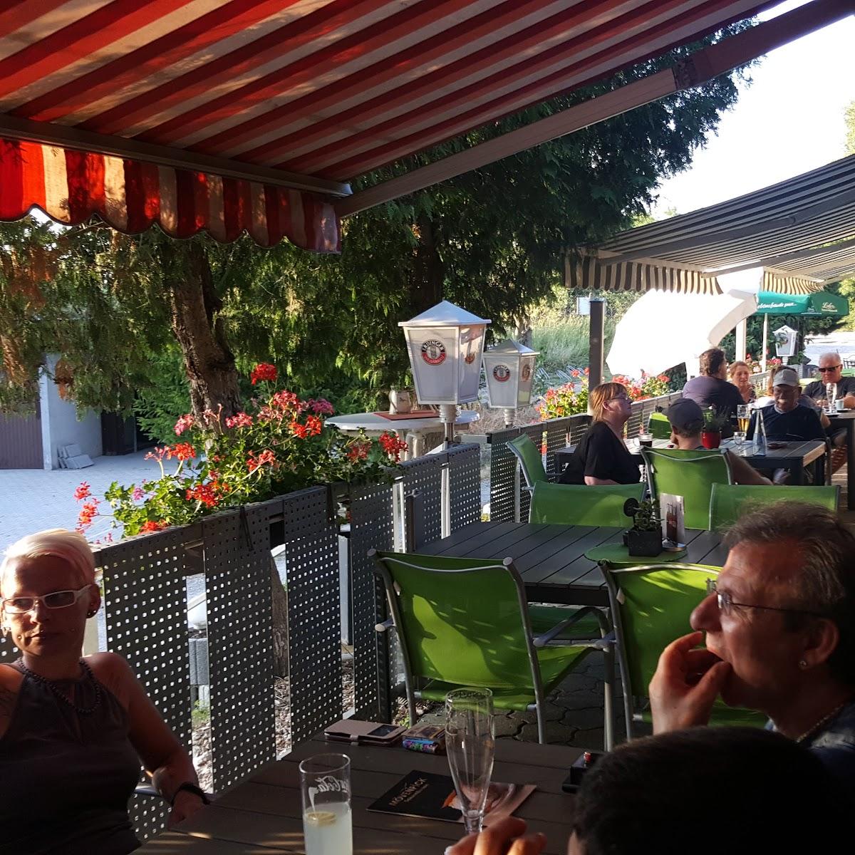 Restaurant ",,Zum kleinen Hecht“" in Neuenburg am Rhein