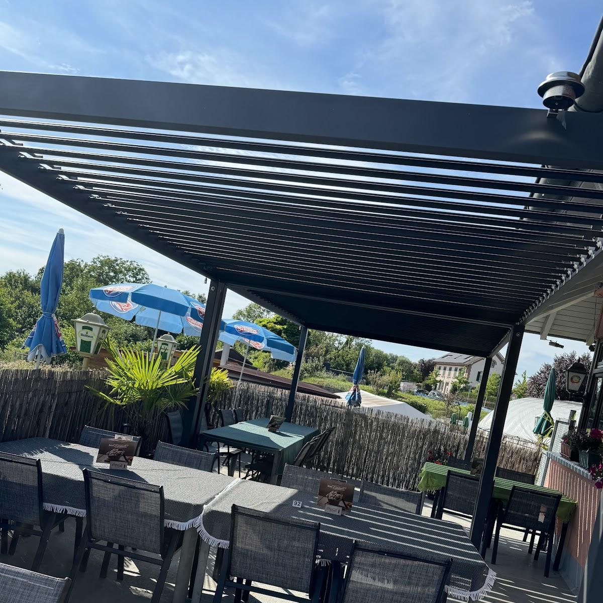 Restaurant ",,Zum kleinen Hecht“" in Neuenburg am Rhein