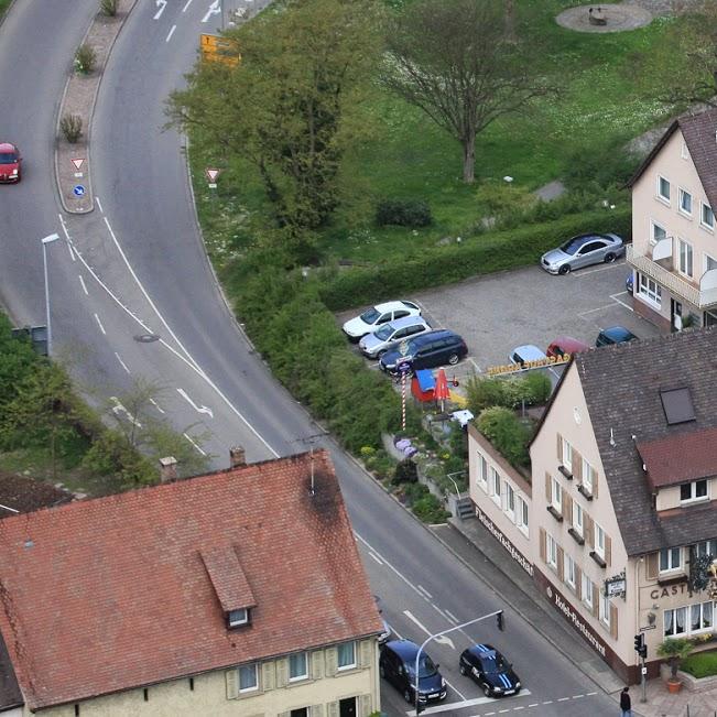 Restaurant "Hotel Krone" in Neuenburg am Rhein