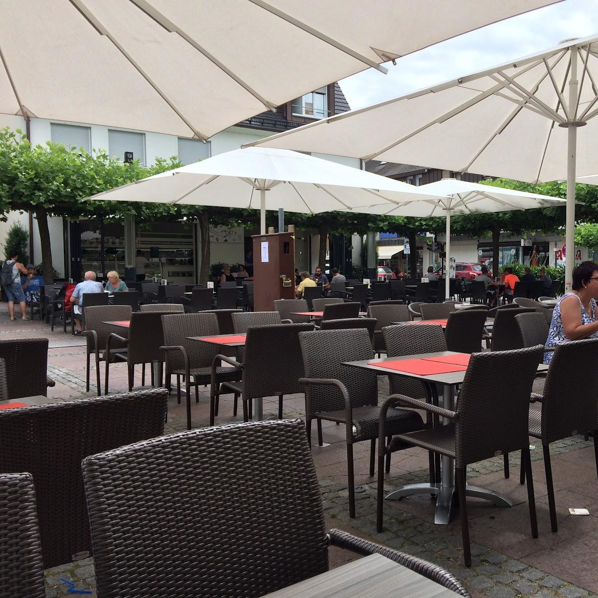 Restaurant "Osteria Restaurant Eiscafe Incontro" in Neuenburg am Rhein