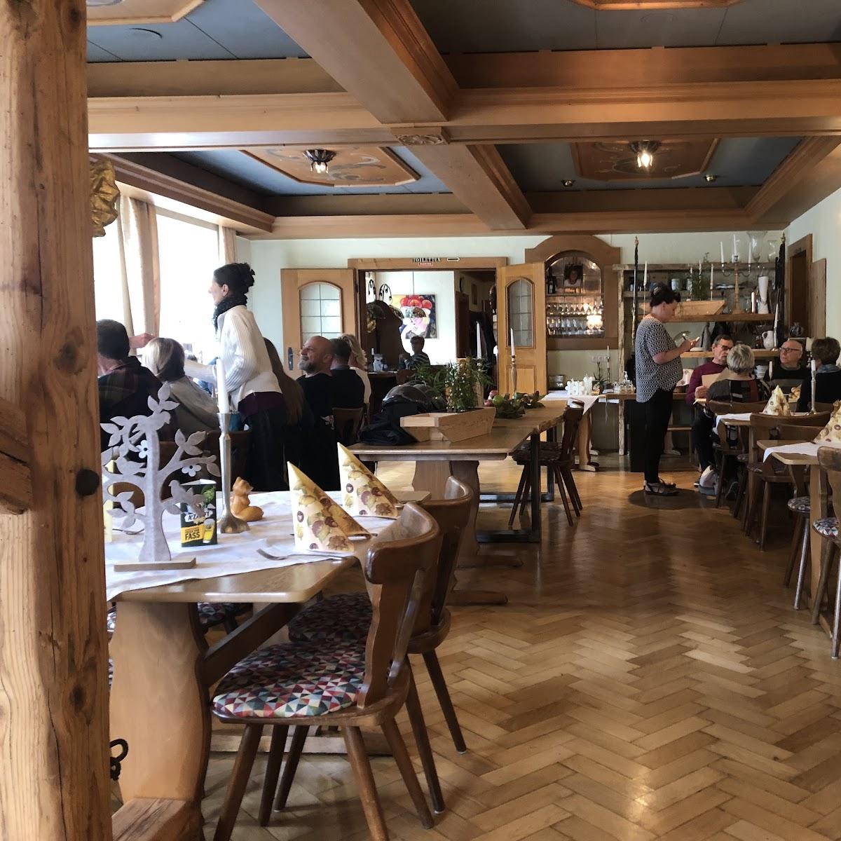 Restaurant "Hotel Neuenburger Hof" in Neuenburg am Rhein