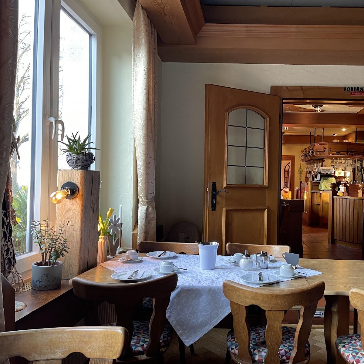 Restaurant "Hotel Neuenburger Hof" in Neuenburg am Rhein