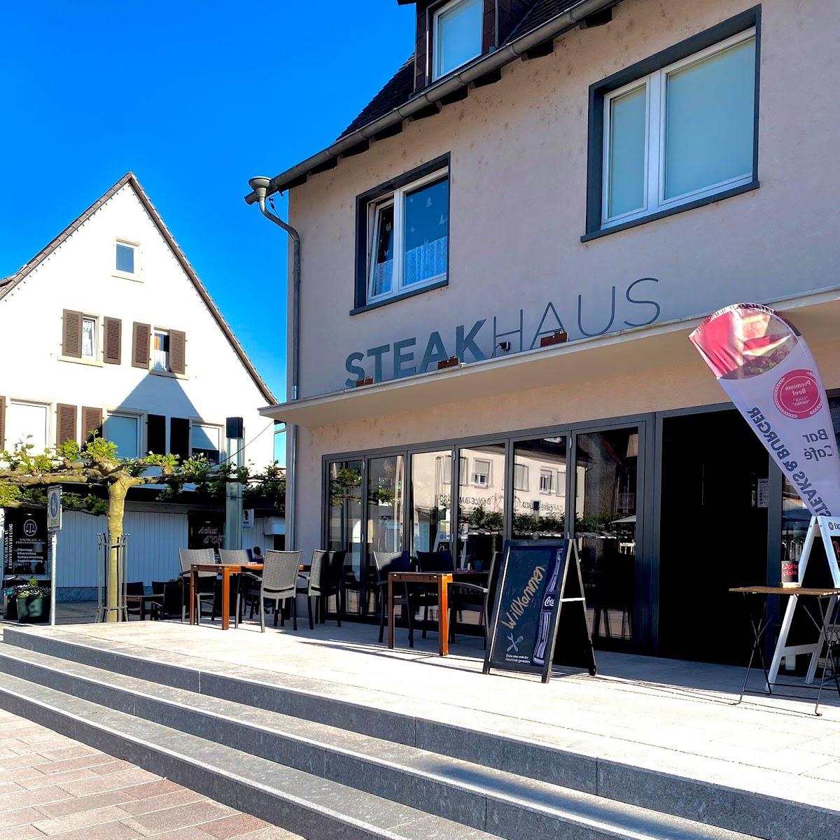 Restaurant "Neuenburger-Glashaus" in  Rhein