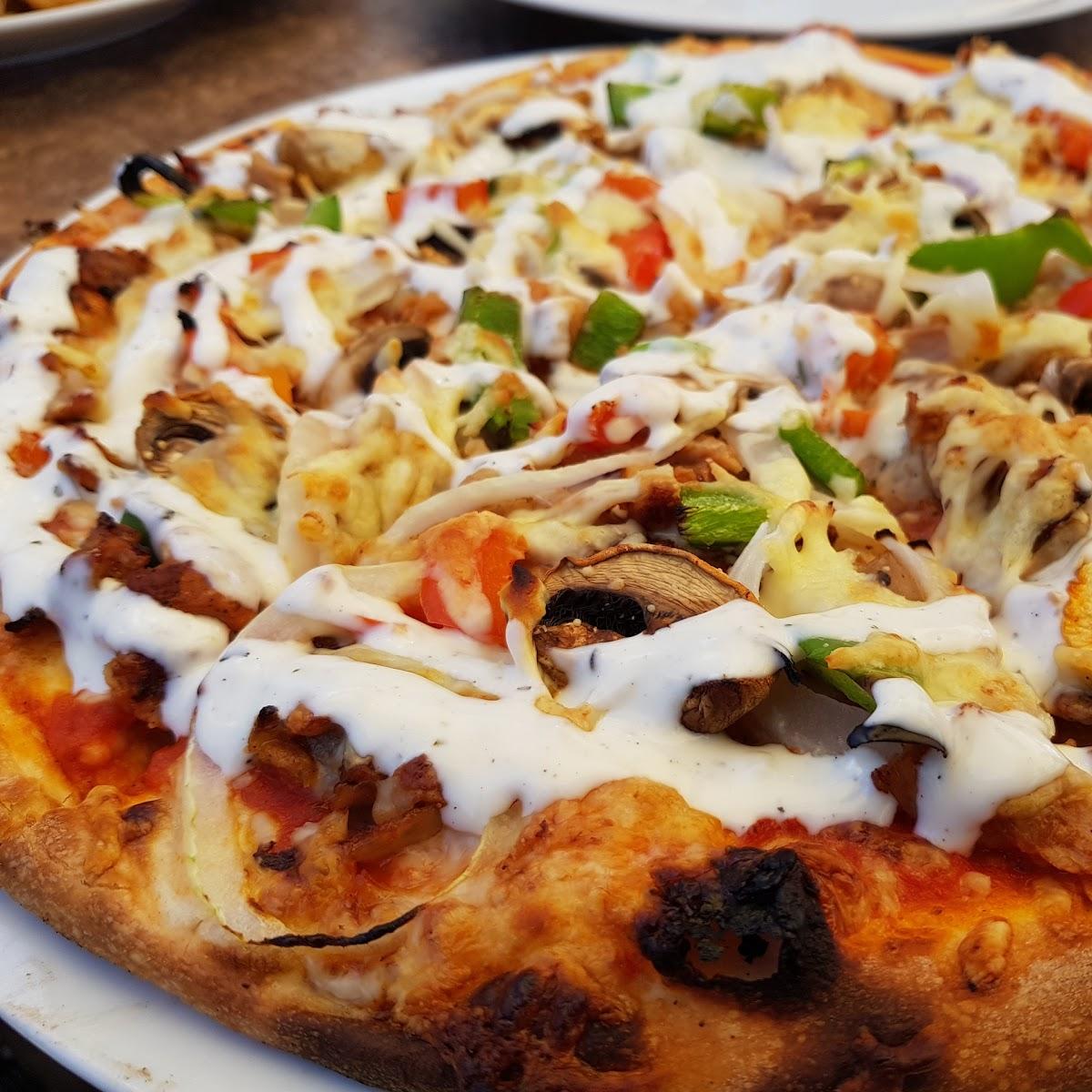 Restaurant "Kebab & Pizzahaus Ali Baba 3" in  Seeheim-Jugenheim