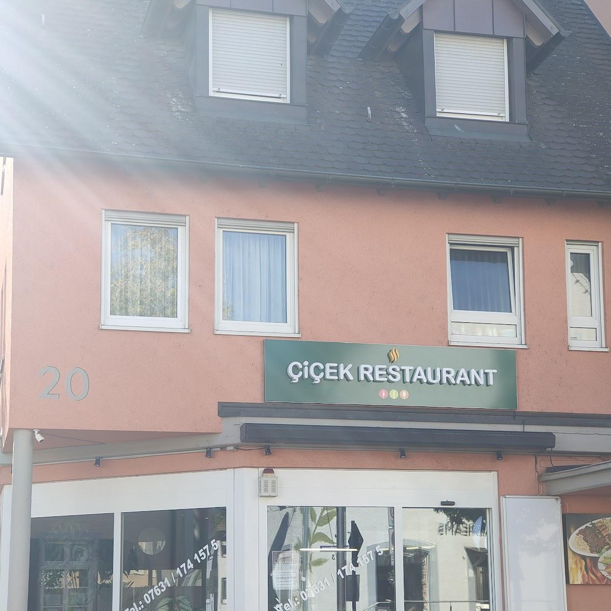 Restaurant "Cicek Restaurant - Grillhaus" in Neuenburg am Rhein