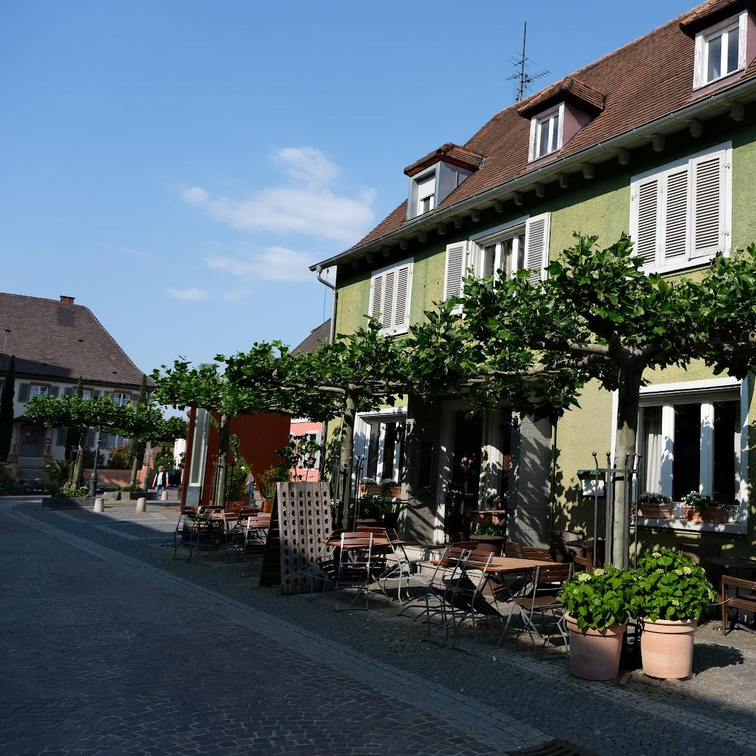 Restaurant "Salmen die Kneipe" in Neuenburg am Rhein