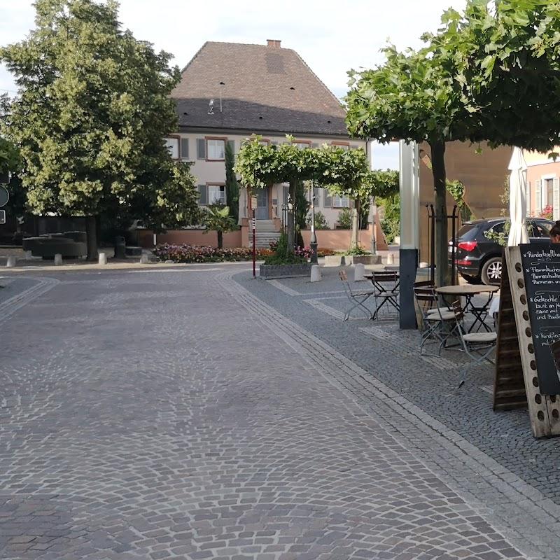 Restaurant "Salmen die Kneipe" in Neuenburg am Rhein